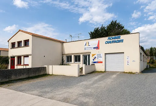 entreprise de plomberie