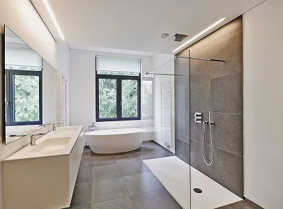 salle de bain sur mesure