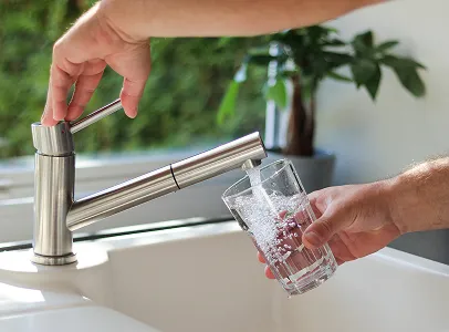 traitement de l'eau