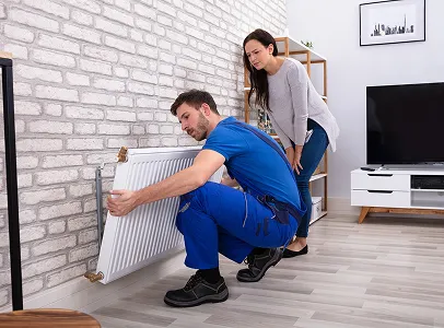 entreprise de chauffage