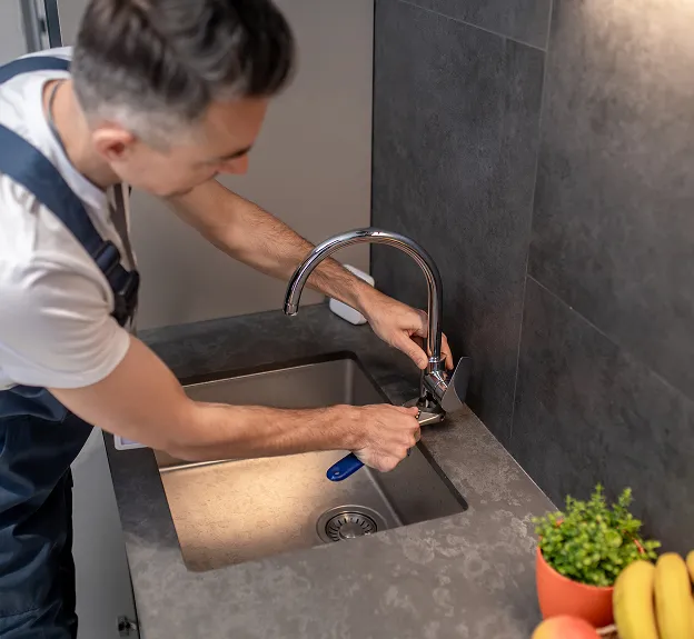 travaux de plomberie 